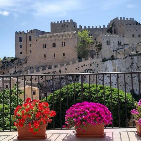 Villetta In Centro Storico Caccamo 외부 사진