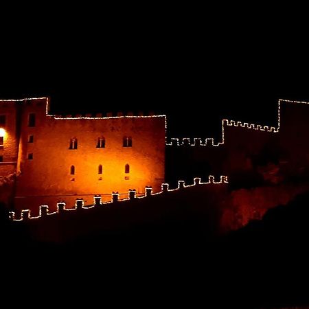 Villetta In Centro Storico Caccamo 외부 사진