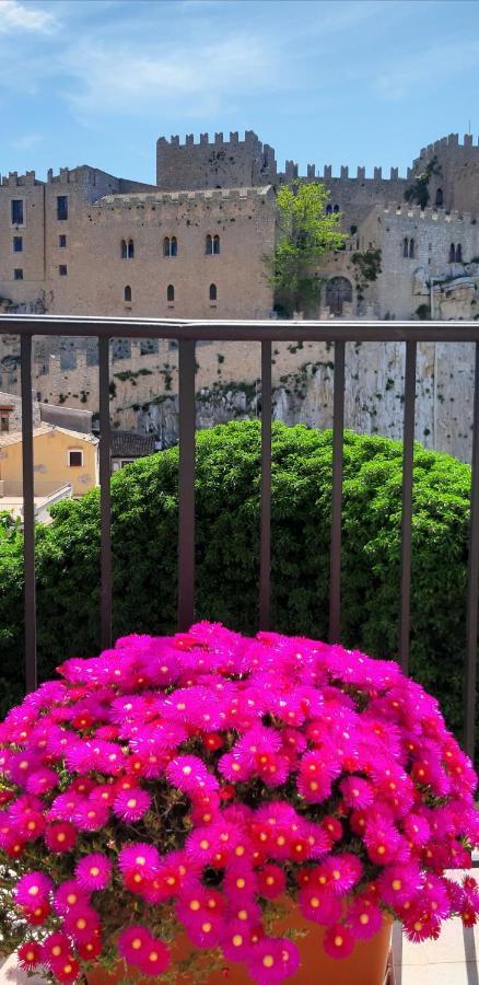 Villetta In Centro Storico Caccamo 외부 사진