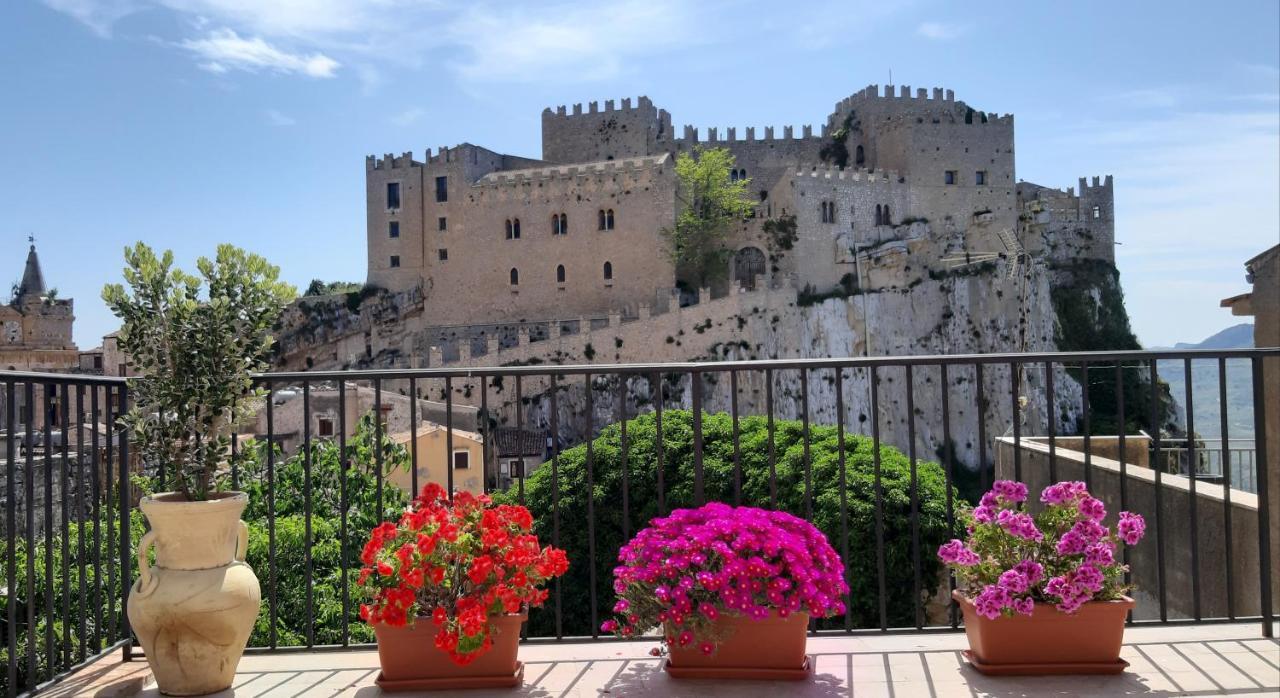 Villetta In Centro Storico Caccamo 외부 사진