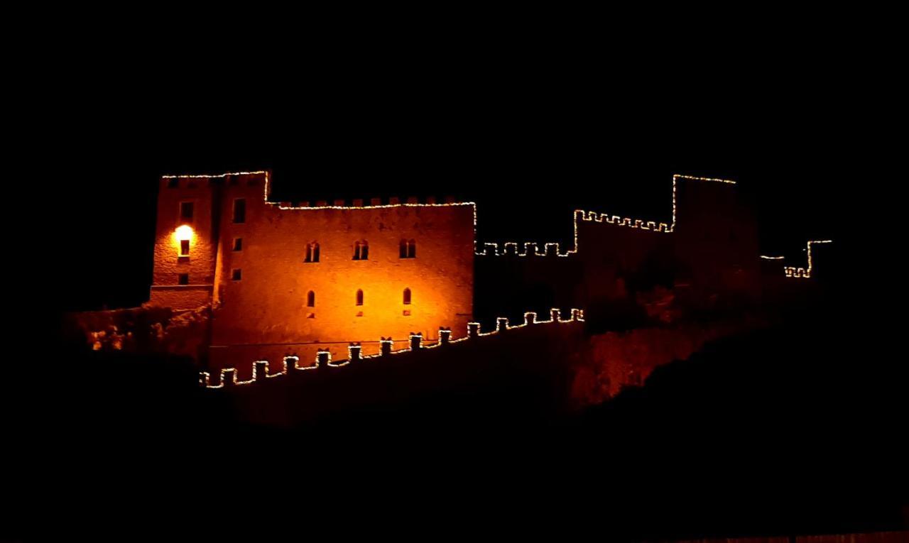 Villetta In Centro Storico Caccamo 외부 사진