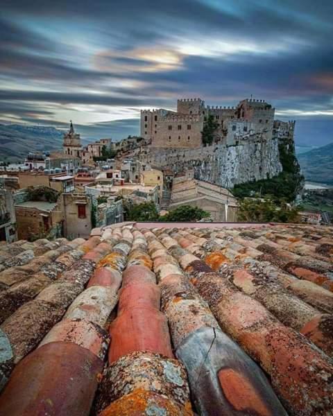 Villetta In Centro Storico Caccamo 외부 사진
