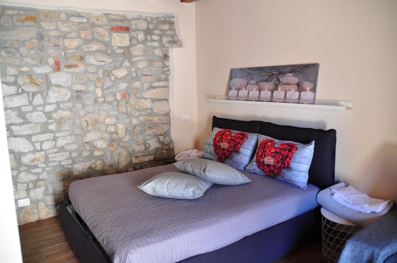 Villetta In Centro Storico Caccamo 외부 사진