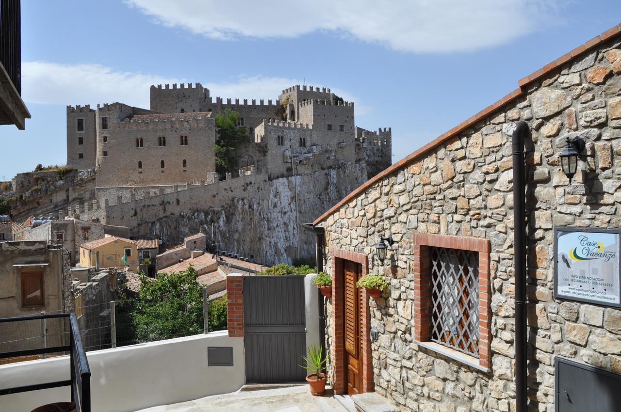Villetta In Centro Storico Caccamo 외부 사진