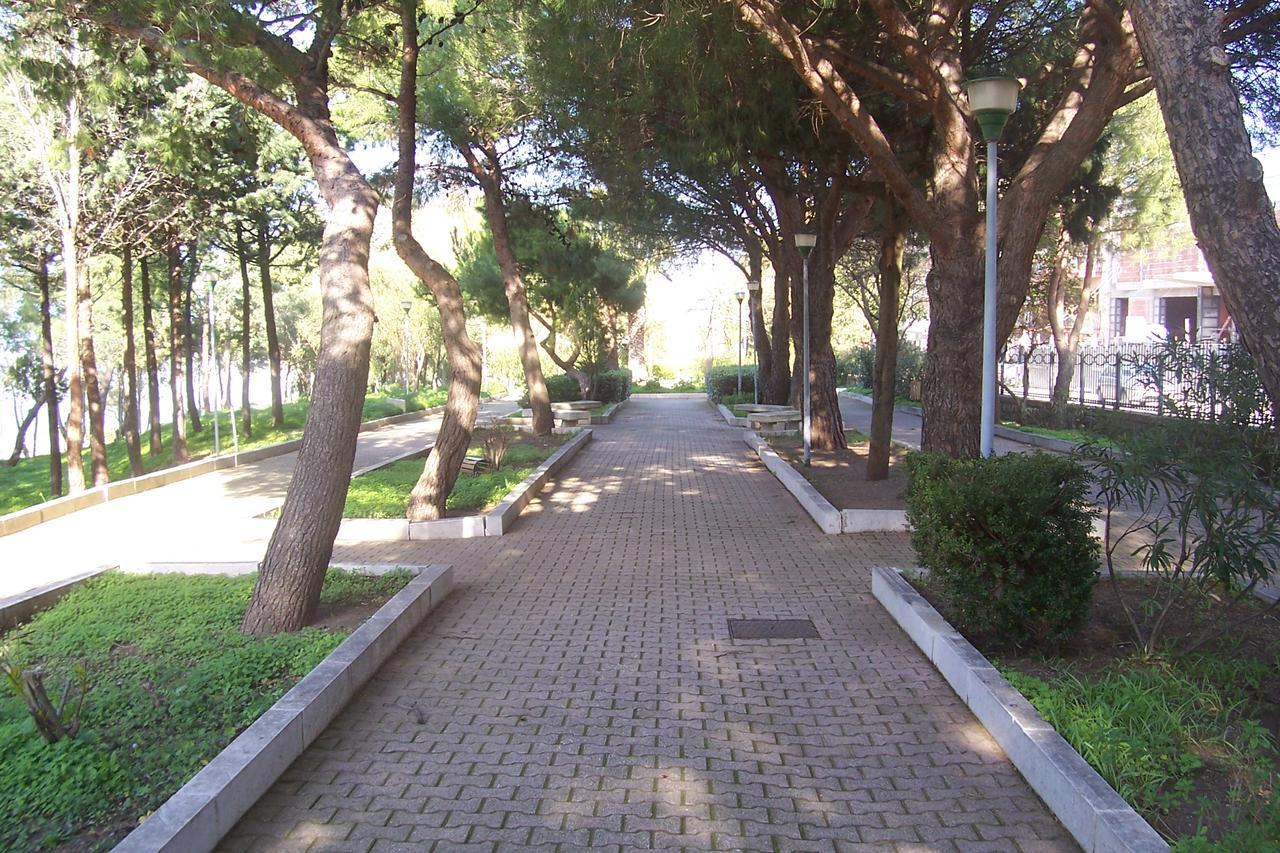 Villetta In Centro Storico Caccamo 외부 사진