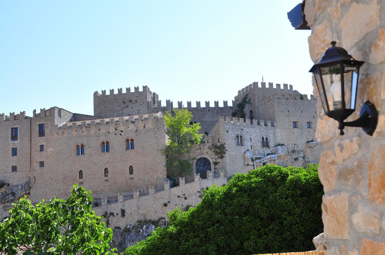 Villetta In Centro Storico Caccamo 외부 사진