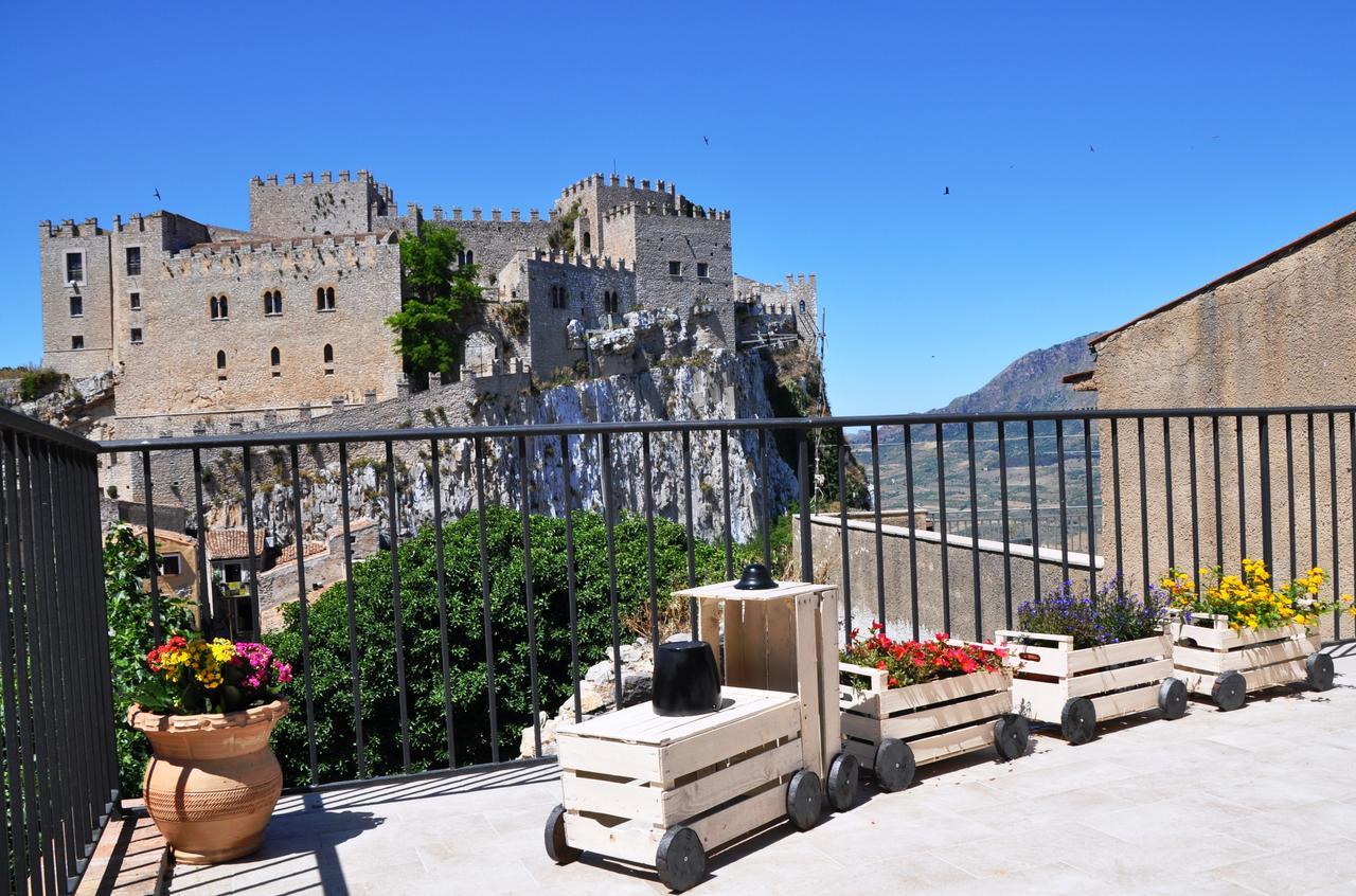 Villetta In Centro Storico Caccamo 외부 사진