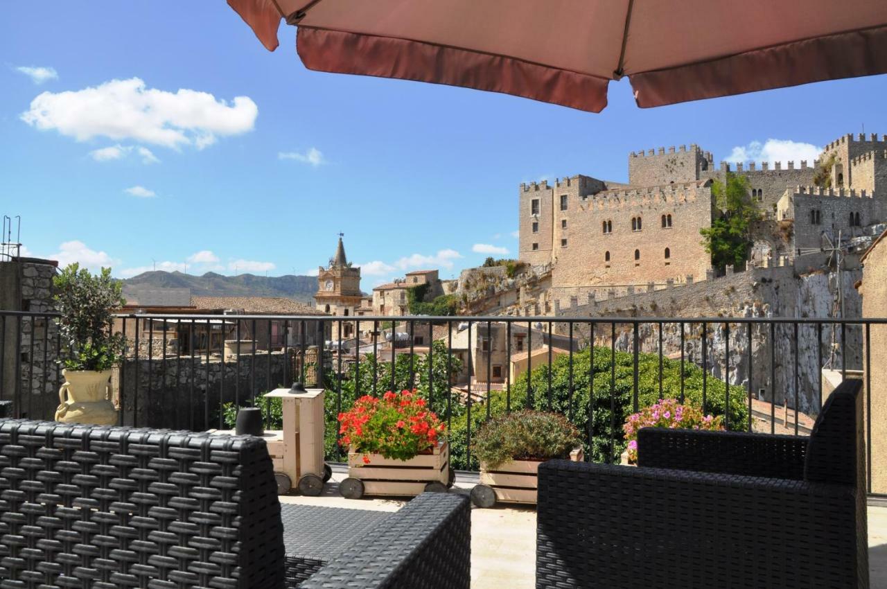 Villetta In Centro Storico Caccamo 외부 사진